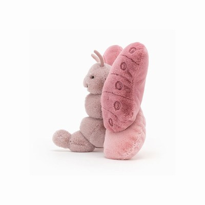 Jellycat Beatrice Butterfly Australia | 731685JMY